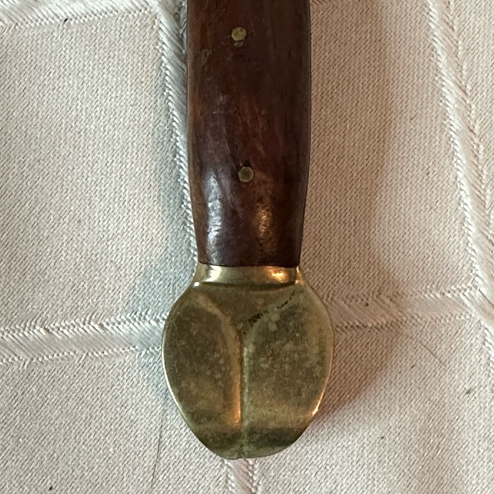 Vintage Brass Elephant Bottle/Can Opener - Picture 3 of 6